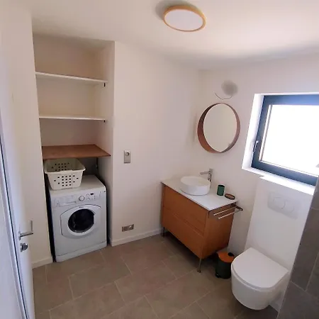 Charmant Cottage 펜션 Châtenois