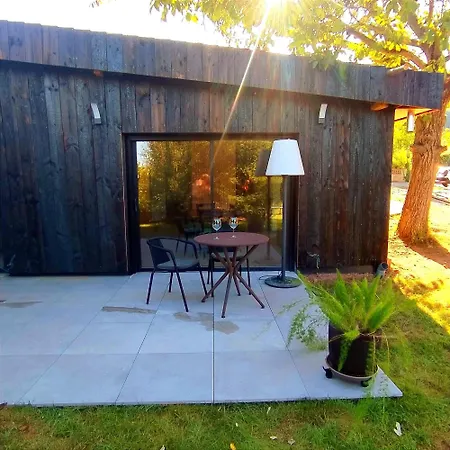 Charmant Cottage 펜션 Châtenois