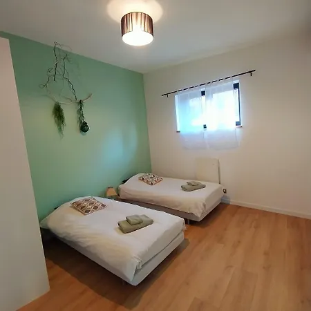 펜션 Charmant Cottage Châtenois