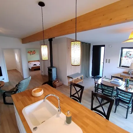 Charmant Cottage Nyaraló *