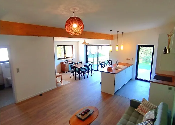 Charmant Cottage Nyaraló *