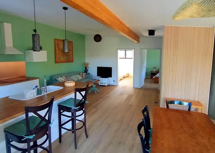 Nyaraló Charmant Cottage *