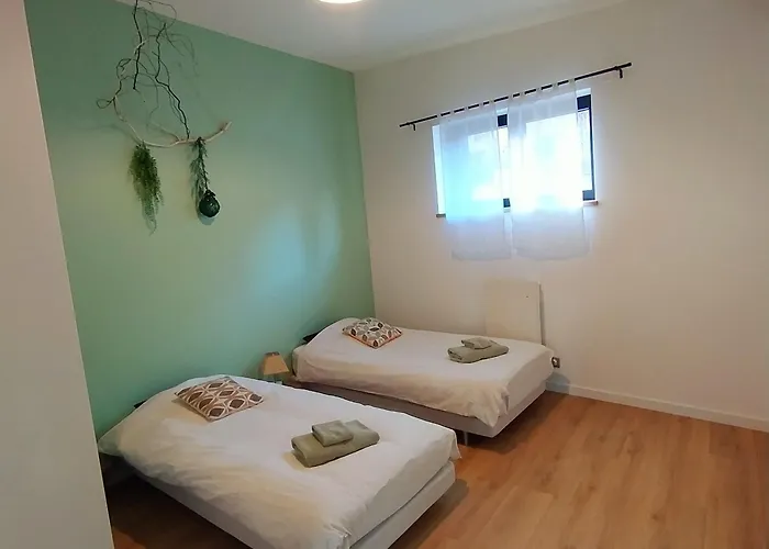 Nyaraló Charmant Cottage Châtenois