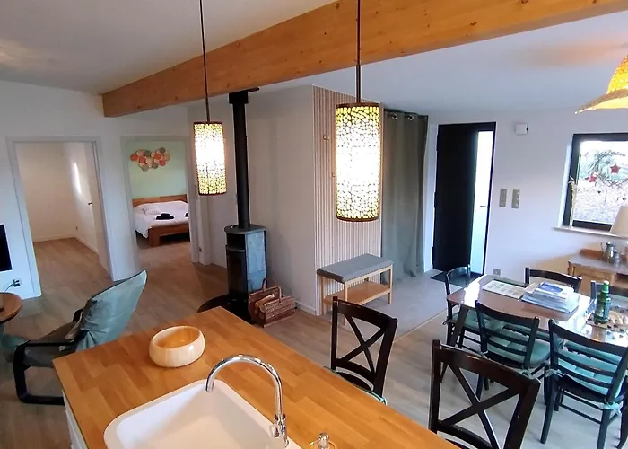 Charmant Cottage Nyaraló *