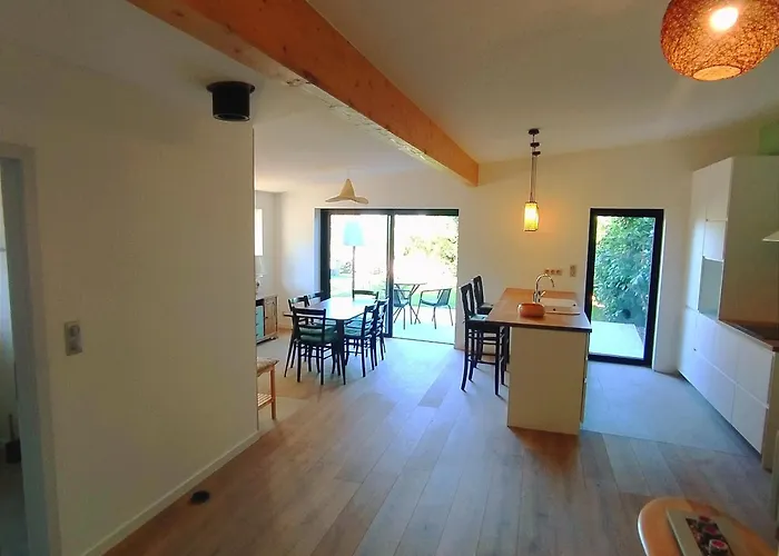 Nyaraló Charmant Cottage Châtenois