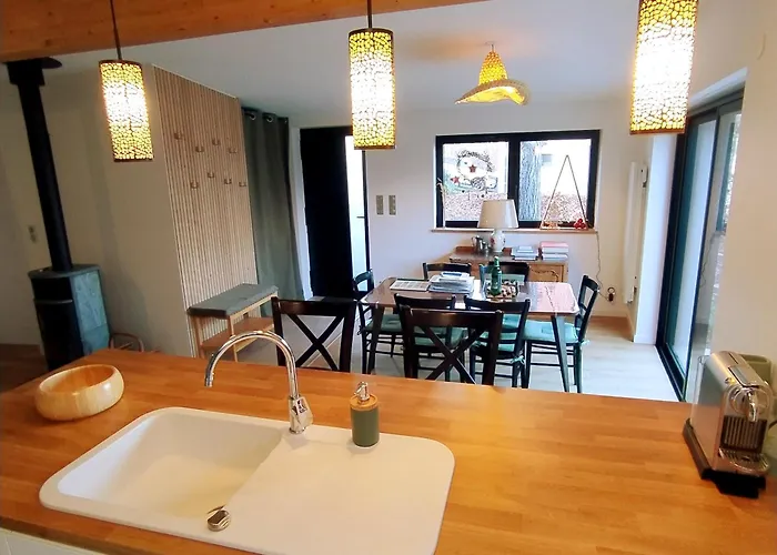 Charmant Cottage Châtenois